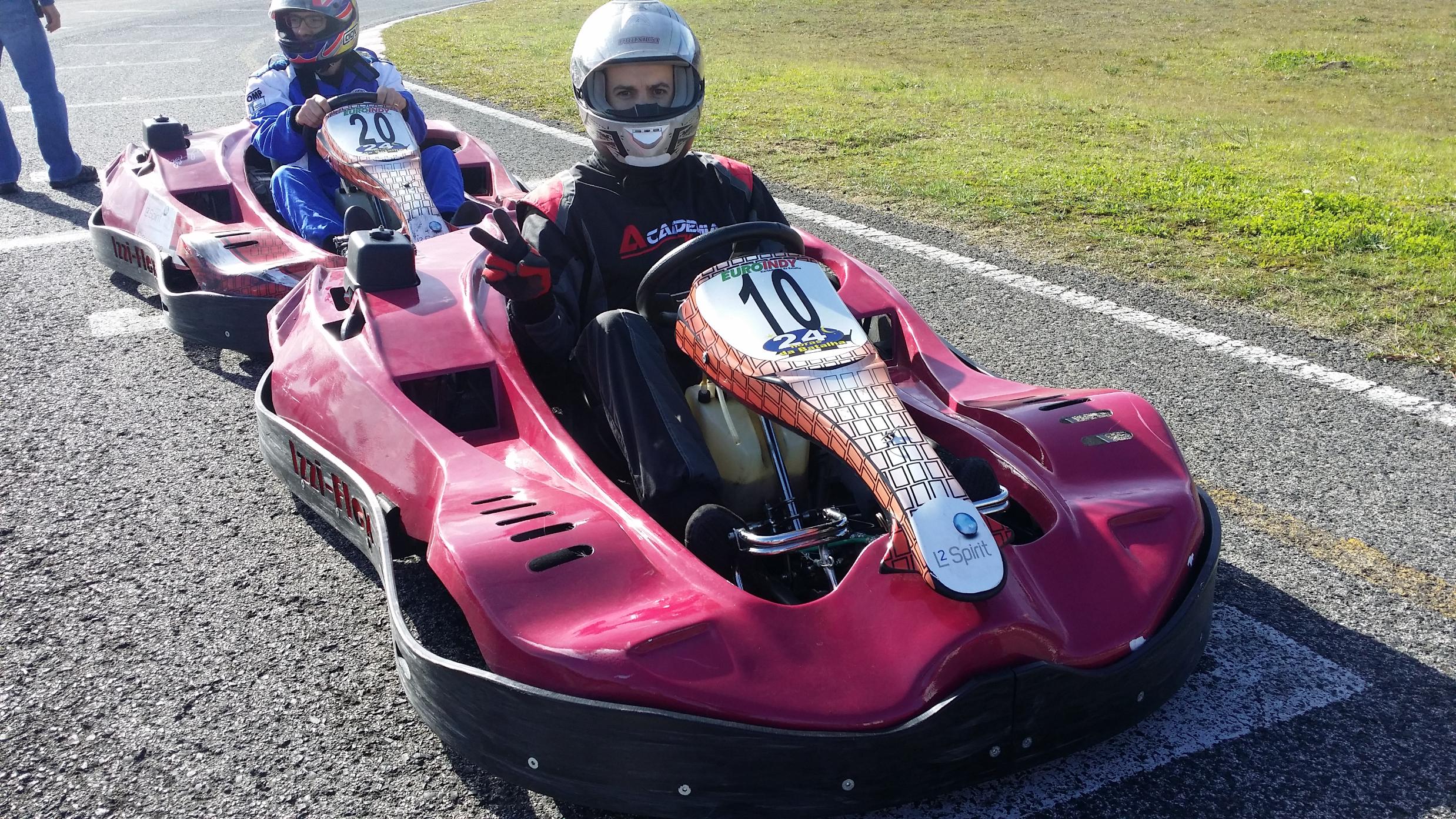 Academia Kart Cup31